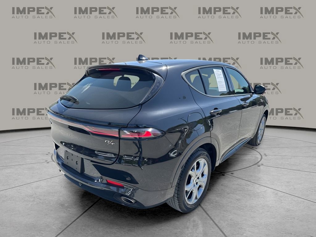 Used 2024 Dodge Hornet R/T w/ Tech Pack w/o Parking AWD/4WD image 5