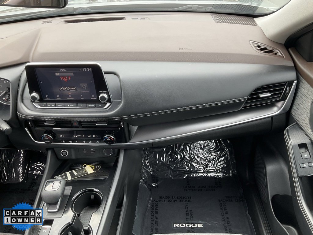 Used 2021 Nissan Rogue SV image 57