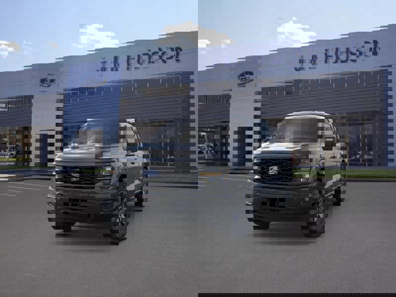 New 2025 Ford F150 STX w/ Equipment Group 200A image 2