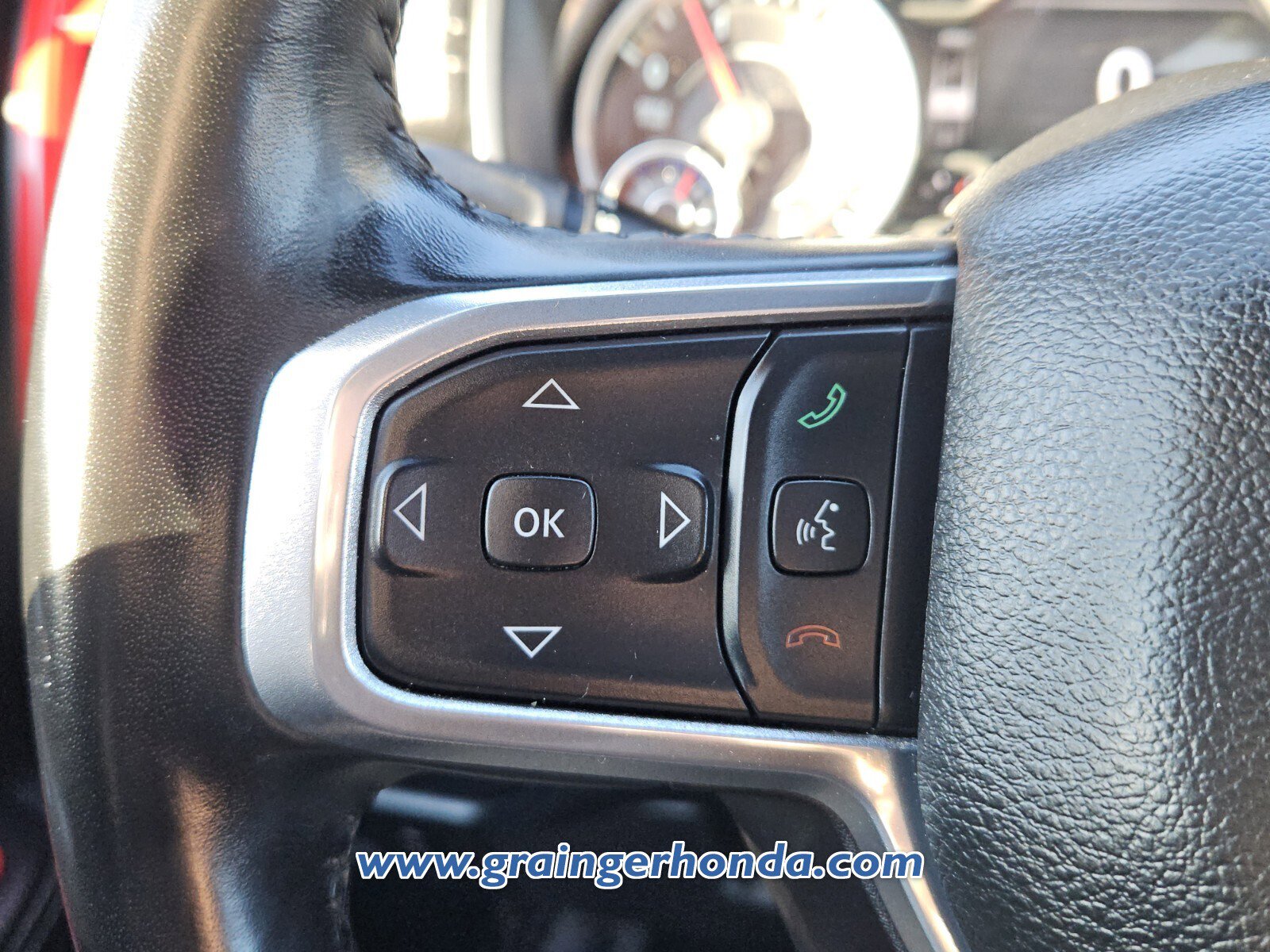 Used 2021 RAM 1500 Laramie image 19