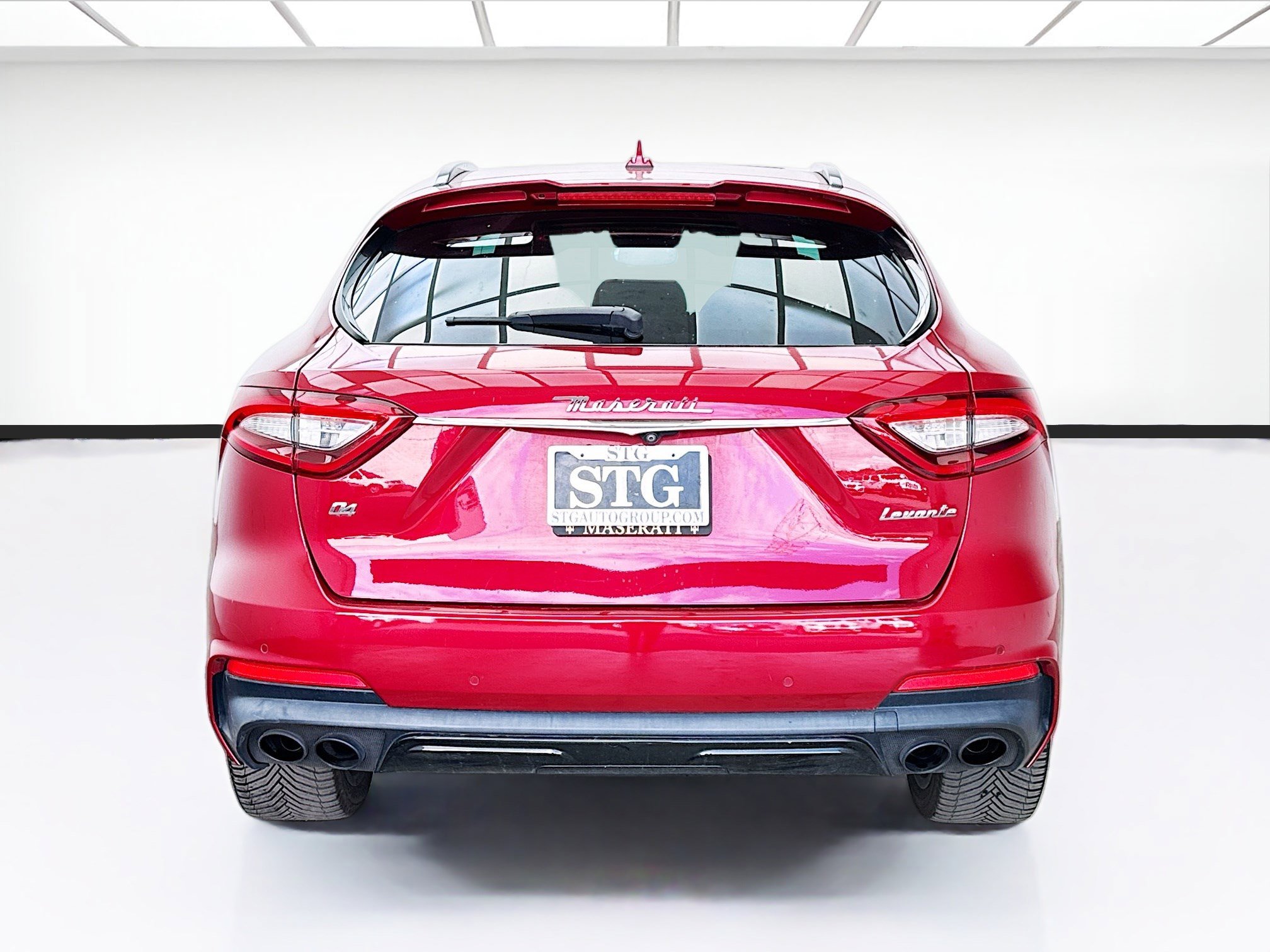 Used 2020 Maserati Levante GranSport AWD/4WD image 5