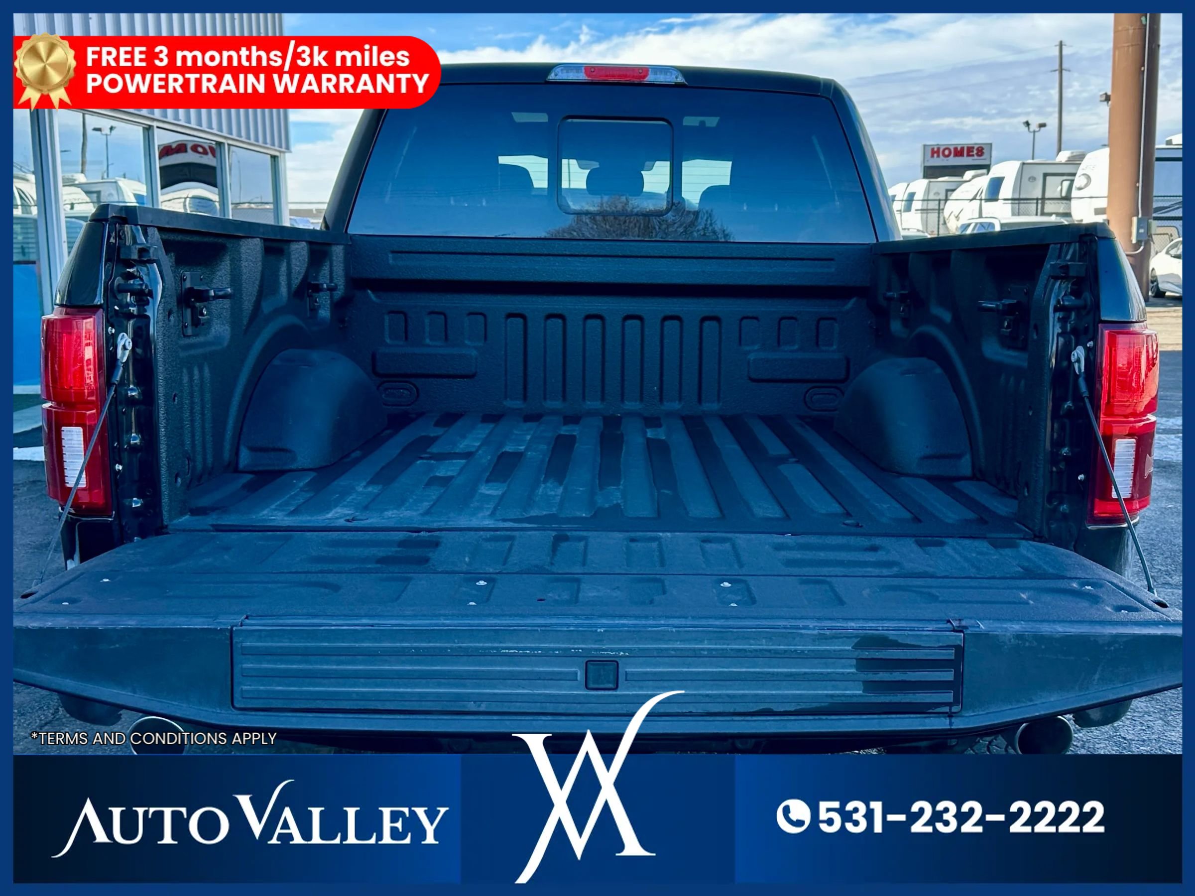 Used 2020 Ford F150 Limited w/ Trailer Tow Package AWD/4WD image 41