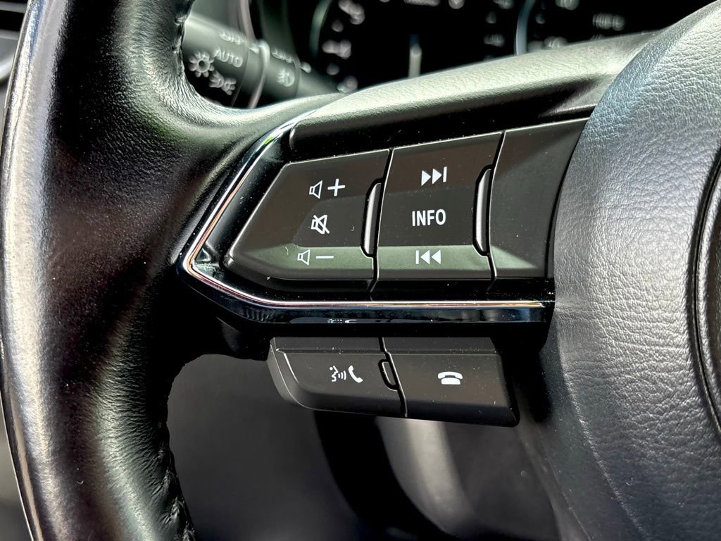 Used 2023 MAZDA CX-9 Grand Touring AWD/4WD image 23