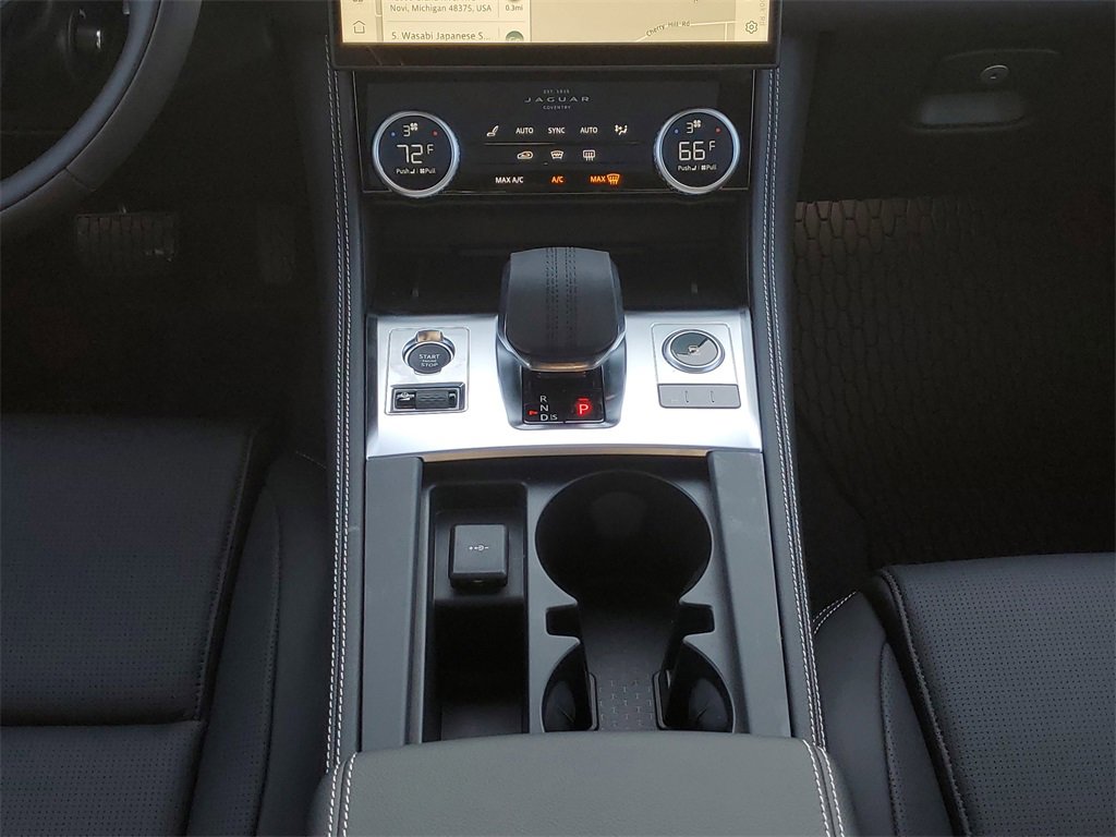 New 2026 Jaguar F-PACE R-Dynamic S image 28