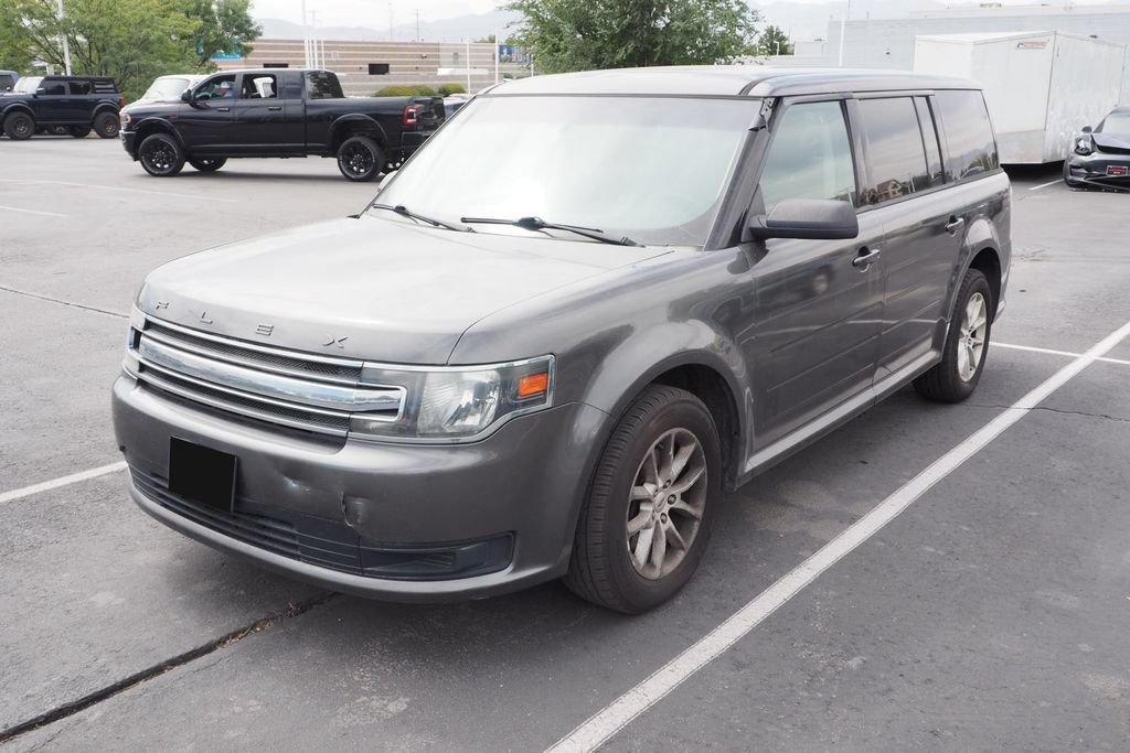 Used 2015 Ford Flex SE FWD image 2