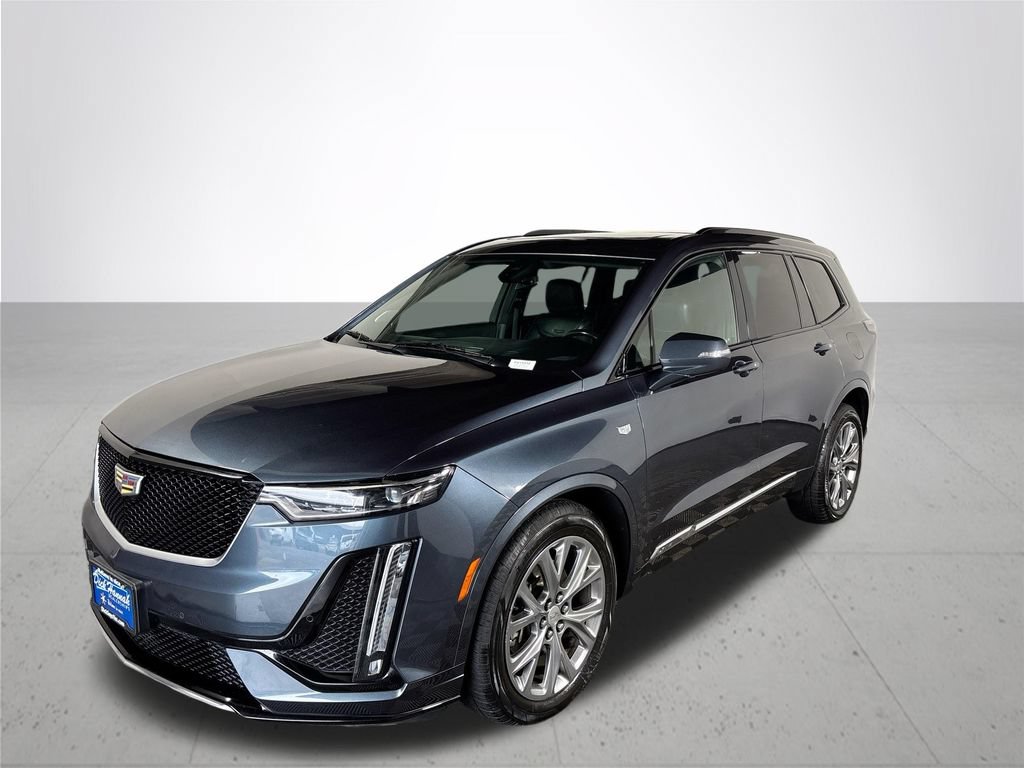 Used 2020 Cadillac XT6 Sport AWD/4WD image 2