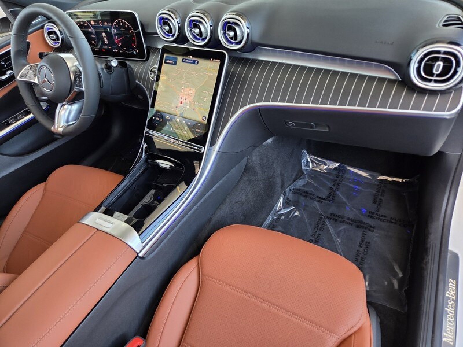 New 2026 Mercedes-Benz C 300 Sedan image 17