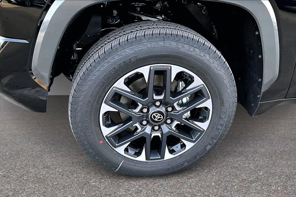 New 2026 Toyota Tundra Limited image 8