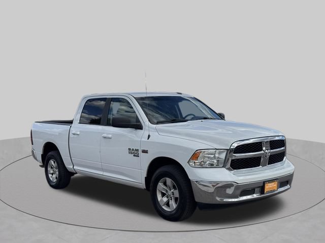 Certified 2019 RAM 1500 Classic SLT AWD/4WD image 9