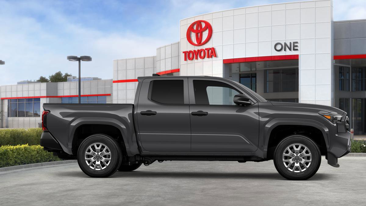 New 2026 Toyota Tacoma SR image 48