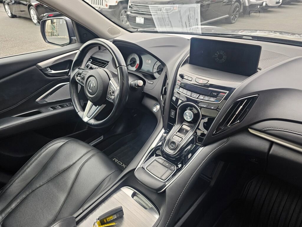 Used 2021 Acura RDX AWD w/ Technology Package image 7