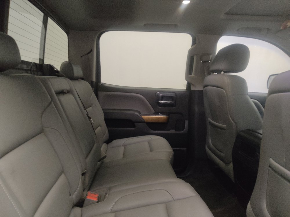 Used 2015 Chevrolet Silverado 1500 LTZ w/ LTZ Plus Package AWD/4WD image 19