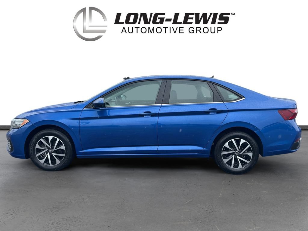 Used 2024 Volkswagen Jetta S FWD image 2