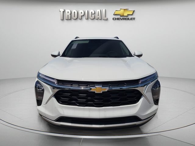 New 2026 Chevrolet Trax LT w/ LT Convenience Package FWD image 7