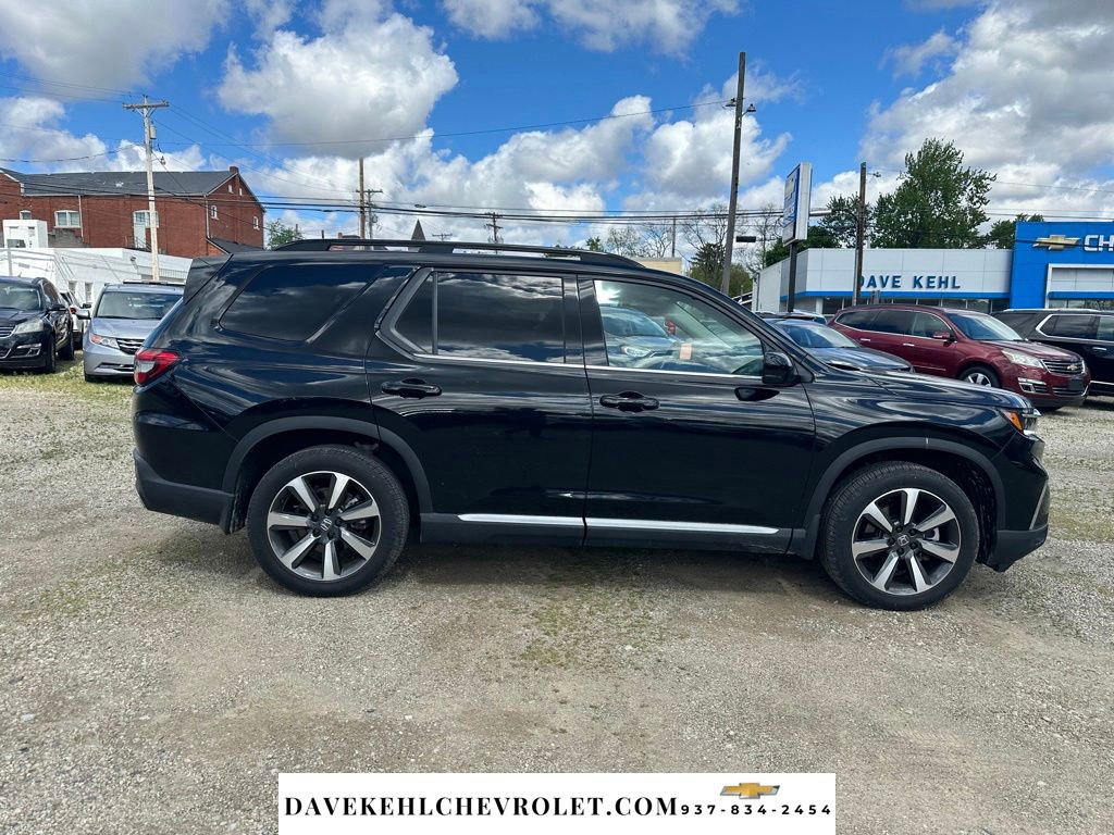 Used 2025 Honda Pilot Elite image 7