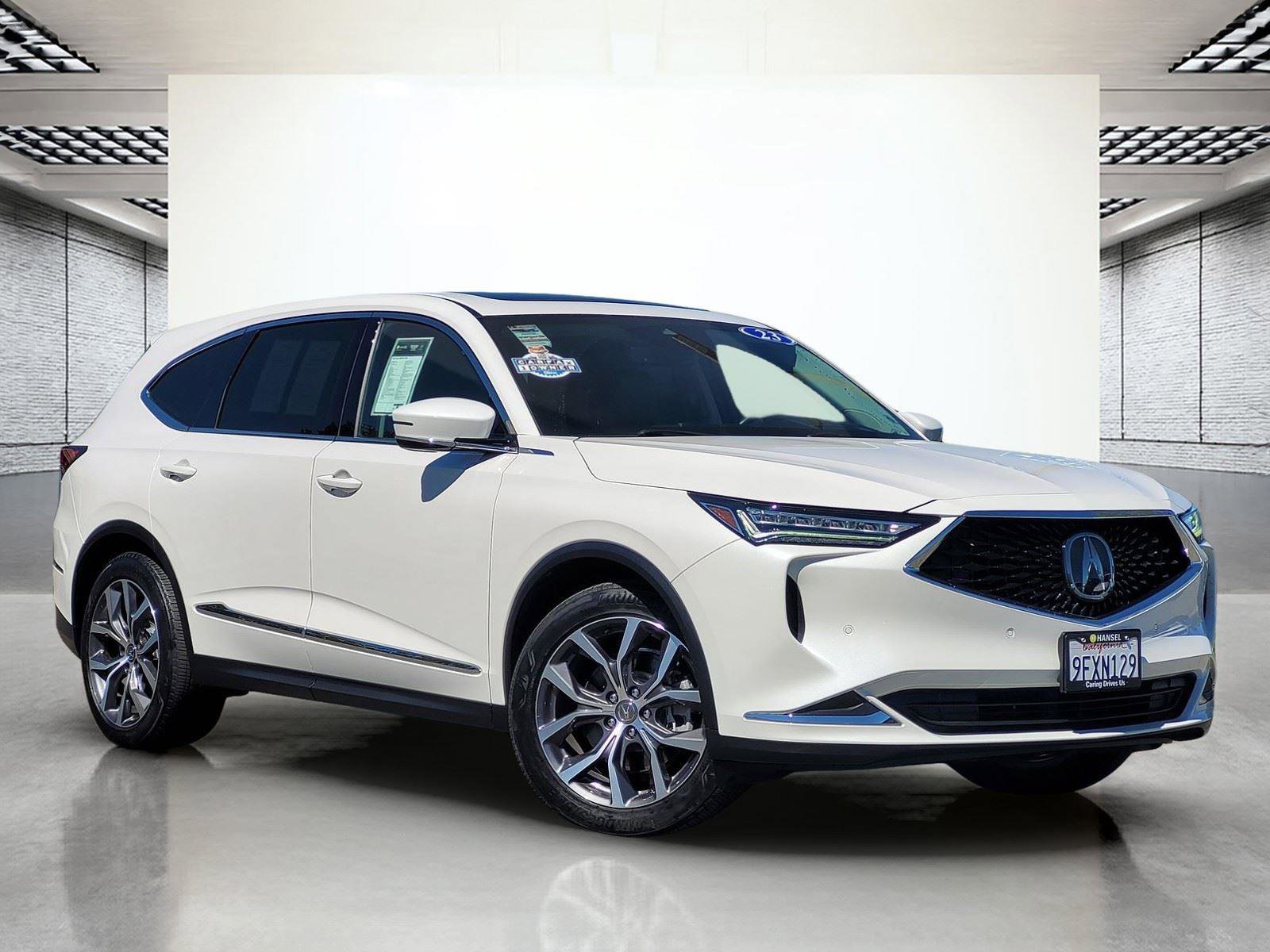 Used 2023 Acura MDX FWD w/ Technology Package image 2