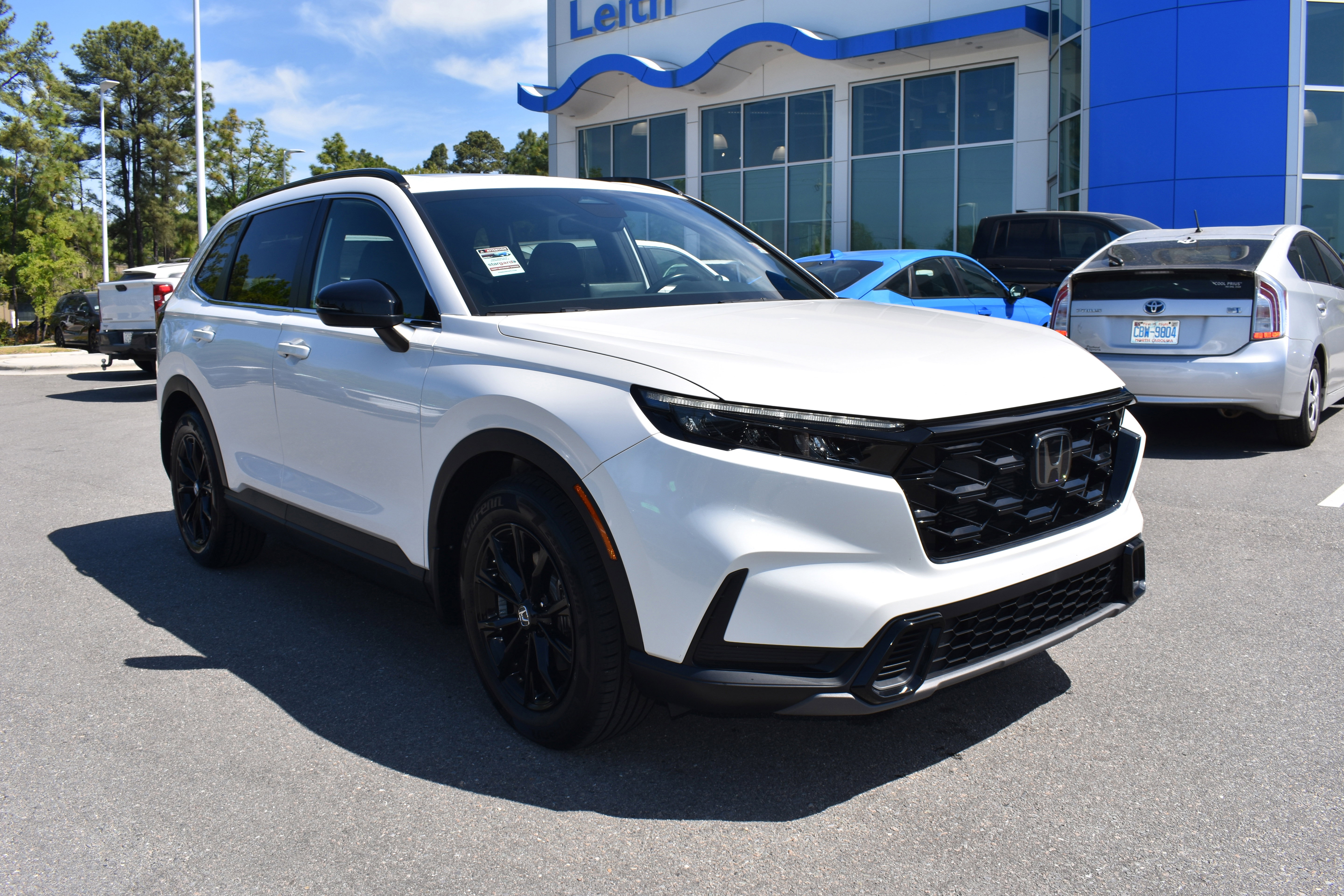 Certified 2023 Honda CR-V Sport image 3