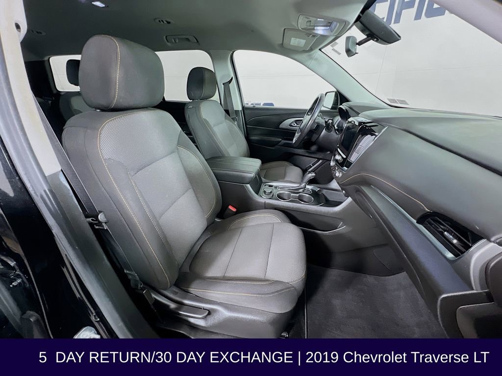 Used 2019 Chevrolet Traverse LT image 33