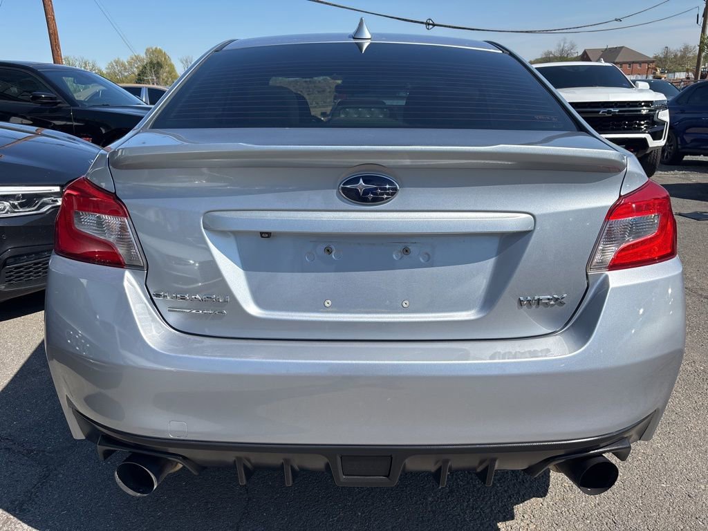 Used 2018 Subaru WRX Premium AWD/4WD image 5