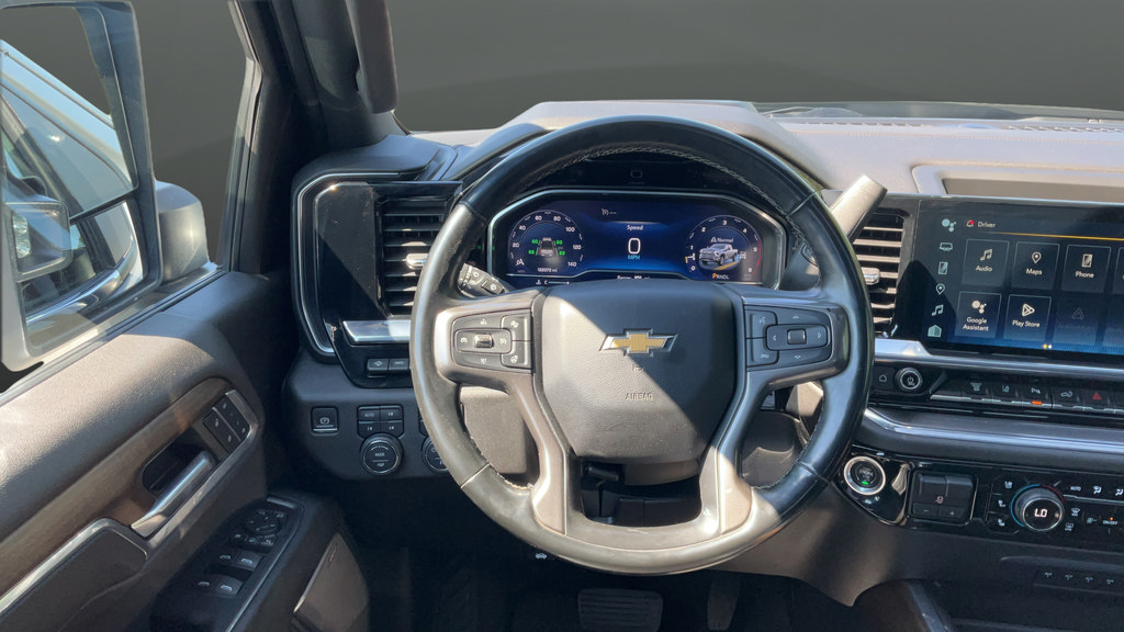Used 2024 Chevrolet Silverado 2500 High Country w/ High Country Premium Package AWD/4WD image 20