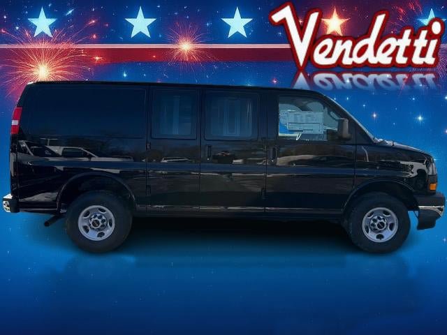 New 2026 GMC Savana 2500 w/ Driver Convenience Package RWD image 4