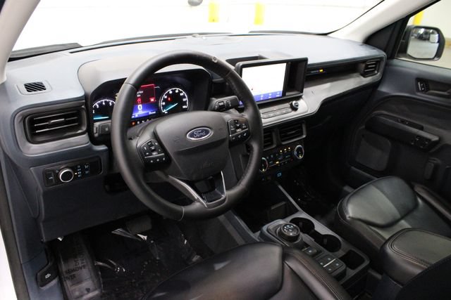 Used 2024 Ford Maverick Lariat w/ Black Appearance Package AWD/4WD image 20