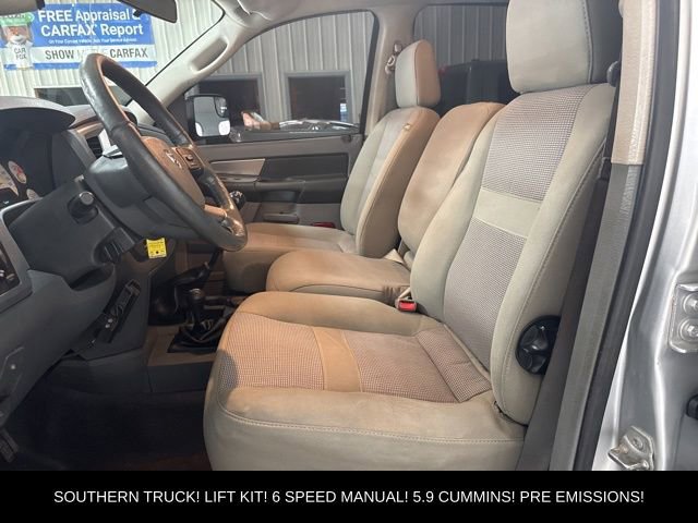 Used 2007 Dodge Ram 3500 Truck SLT AWD/4WD image 27