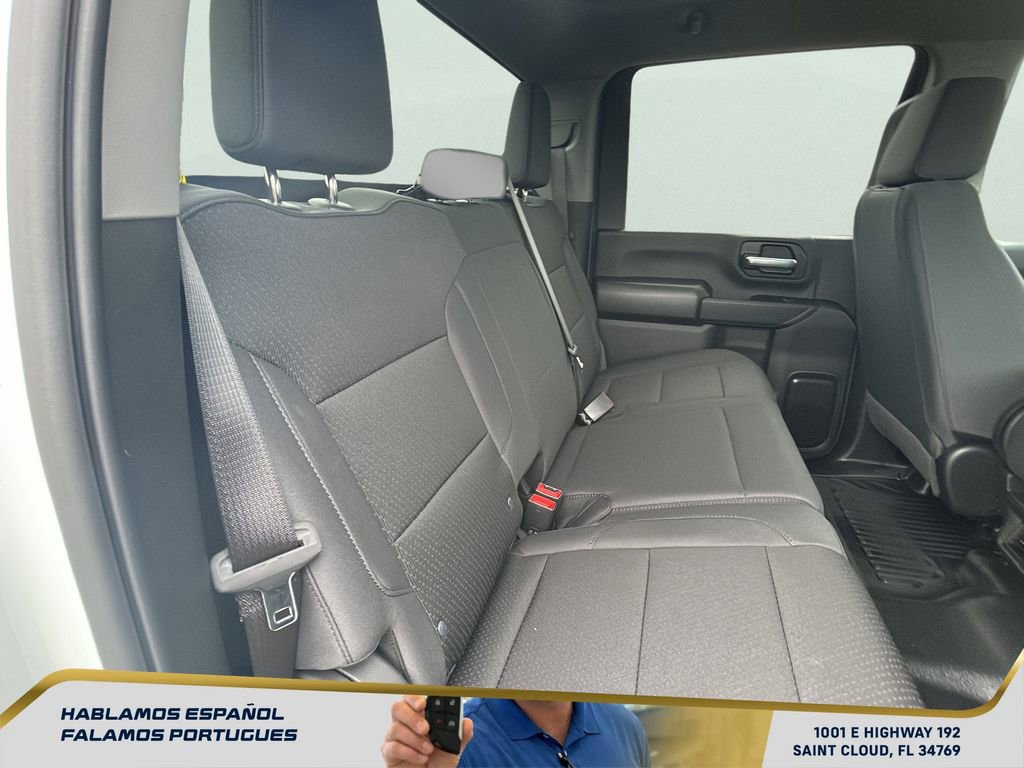 New 2026 GMC Sierra 3500 Pro image 33