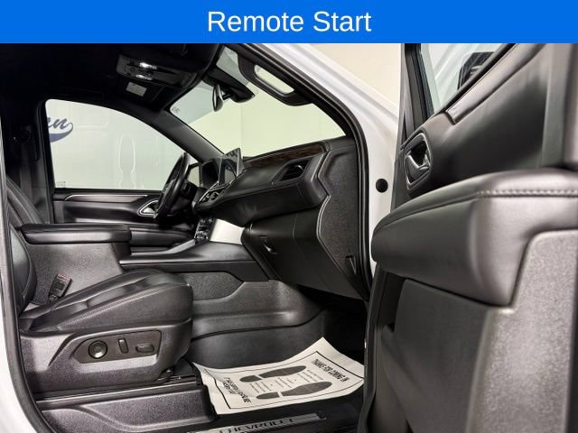 Used 2021 Chevrolet Tahoe Z71 AWD/4WD image 16