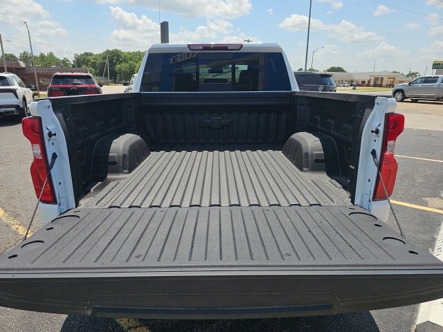 New 2025 Chevrolet Silverado 1500 LTZ image 18