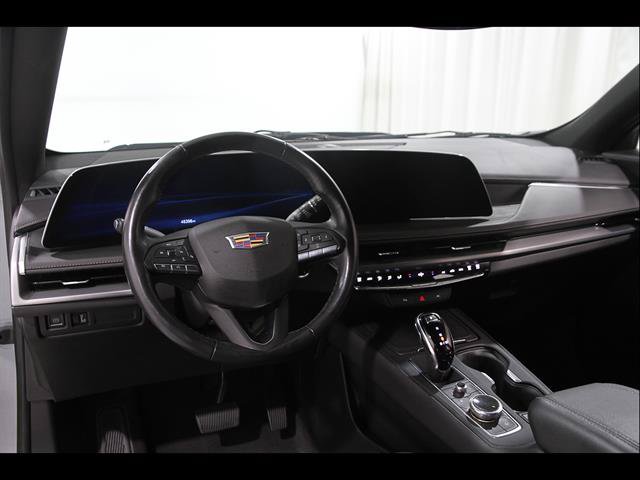 Certified 2024 Cadillac XT4 Premium Luxury AWD/4WD image 6