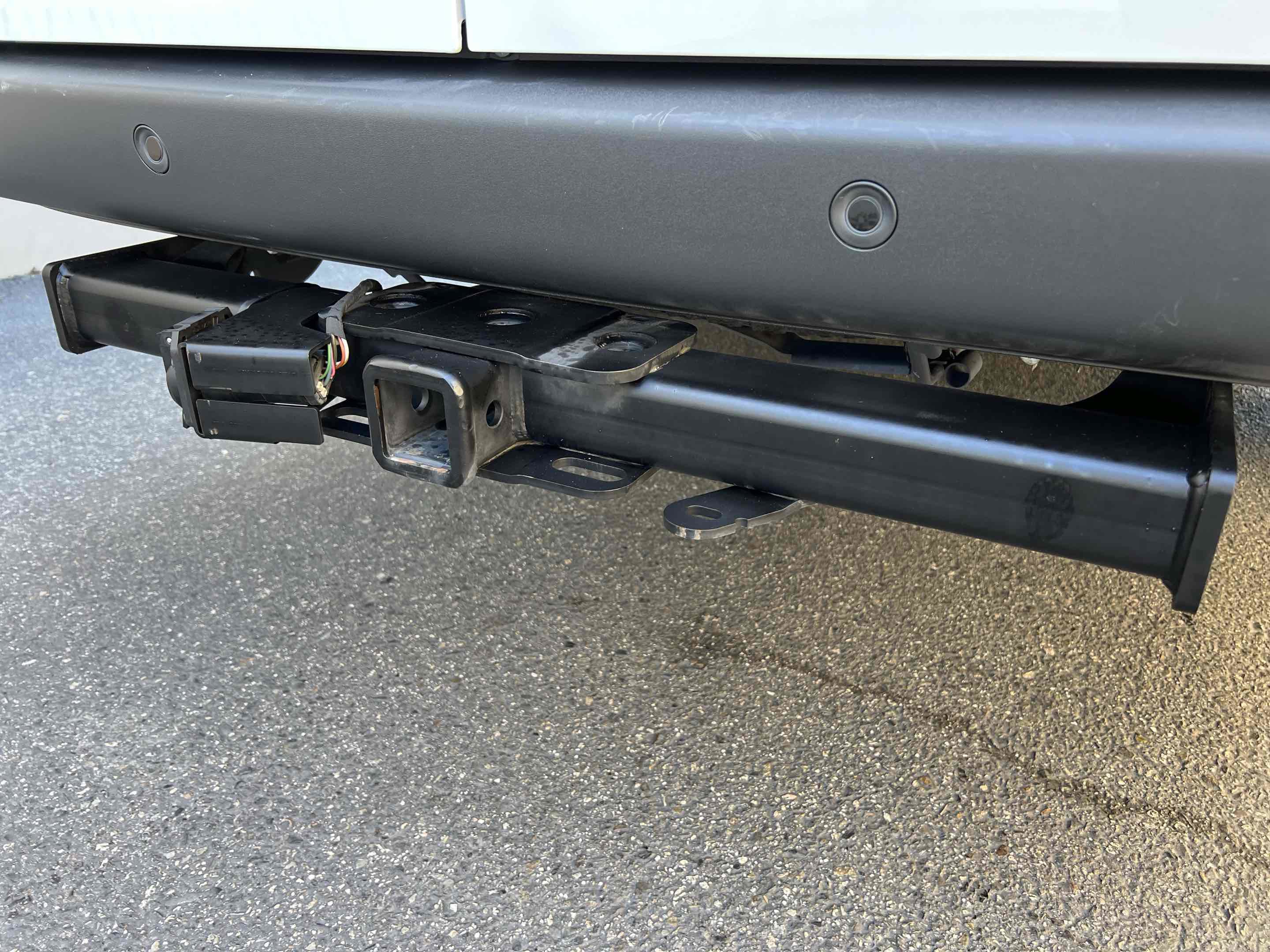 Used 2024 Mercedes-Benz Sprinter 2500 image 46