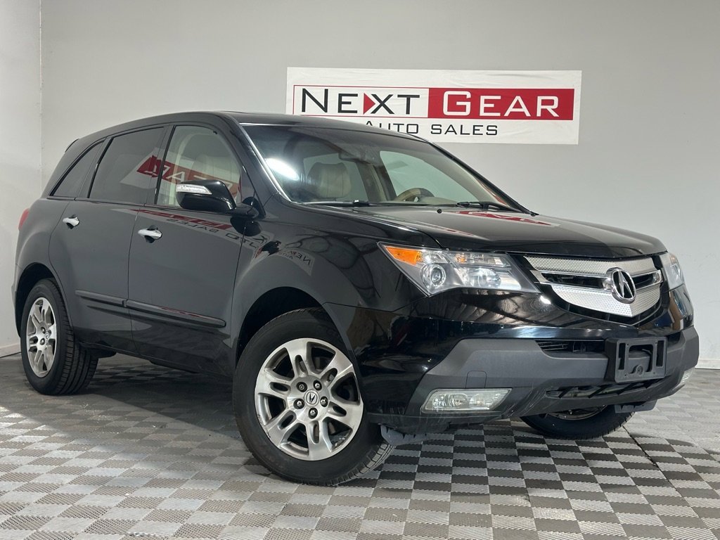 Used 2008 Acura MDX