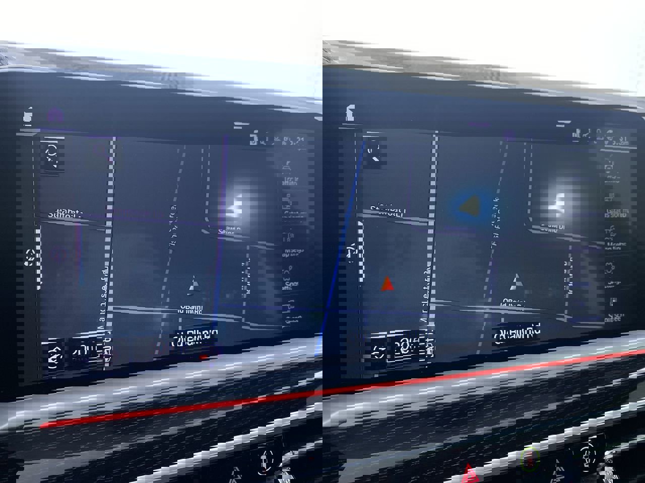 Used 2021 BMW X7 M50i w/ Executive Package image 6