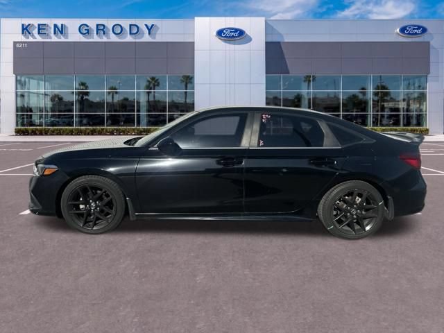 Used 2022 Honda Civic Sport image 4