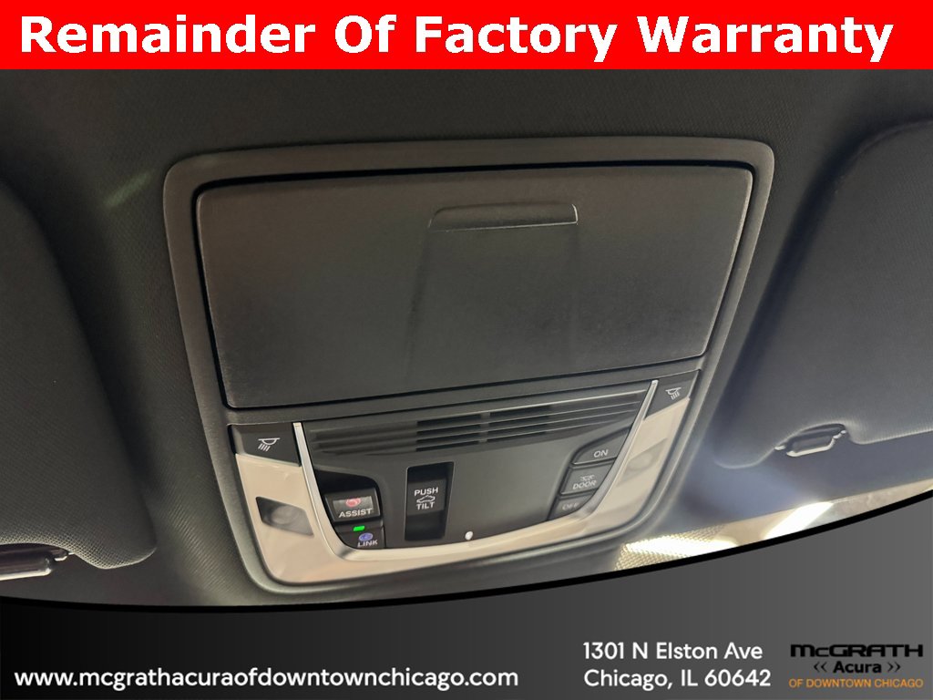 Used 2025 Acura TLX SH-AWD w/ A-SPEC Pkg image 34