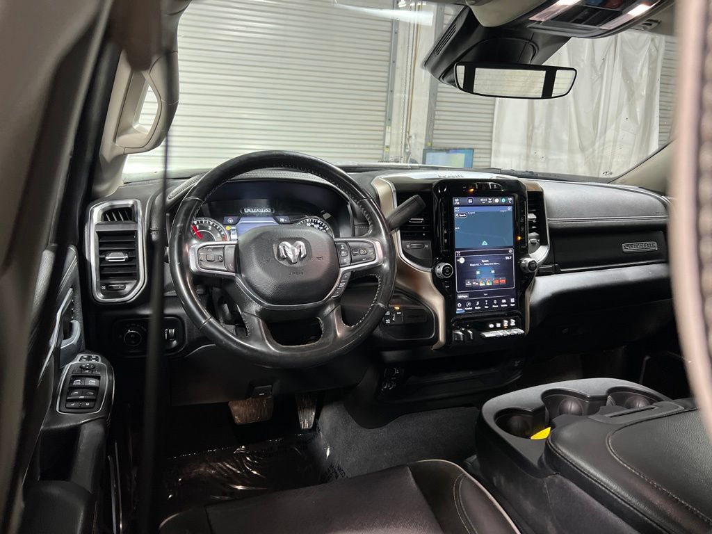 Used 2024 RAM 2500 Laramie w/ Safety Group AWD/4WD image 20