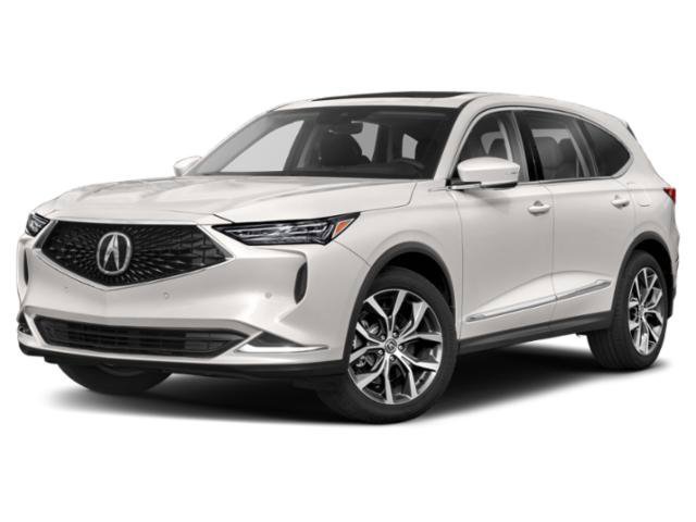 Used 2022 Acura MDX w/ Technology Package AWD/4WD image 1