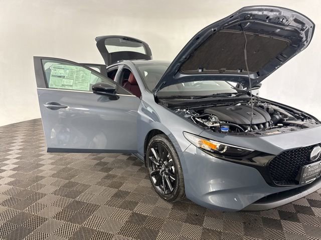 New 2026 MAZDA MAZDA3 Carbon image 12