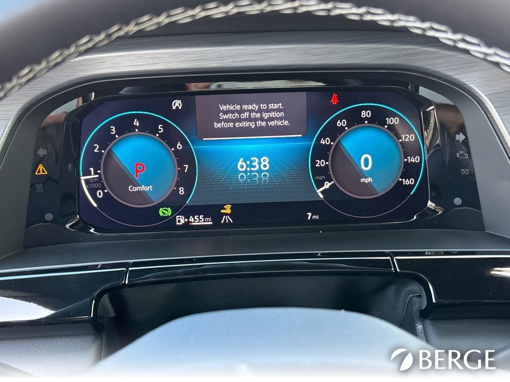 New 2026 Volkswagen Atlas Cross Sport SE FWD image 25