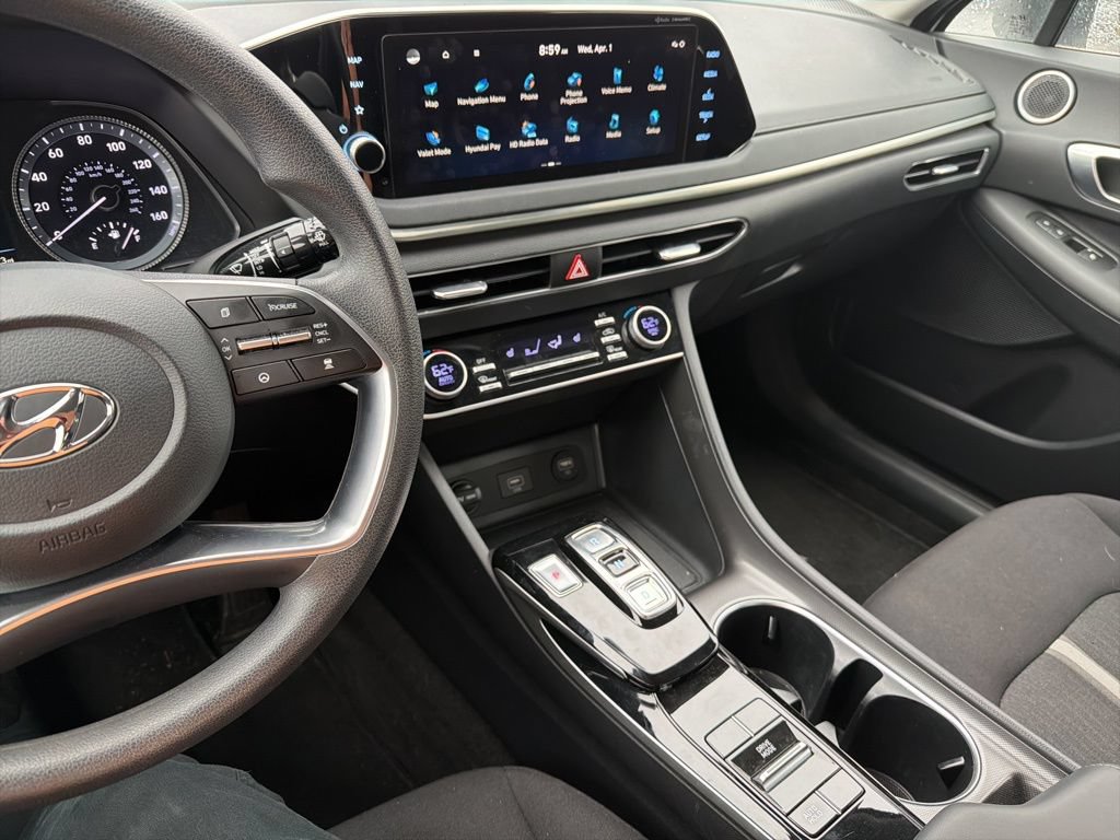 Certified 2023 Hyundai Sonata SEL FWD image 26