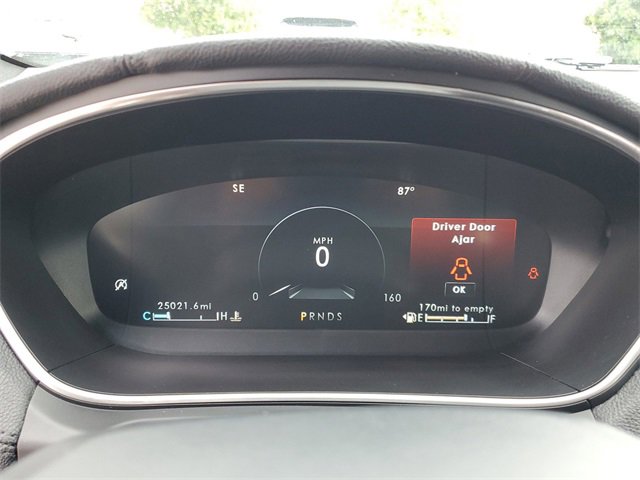 Used 2020 Lincoln Nautilus FWD image 25