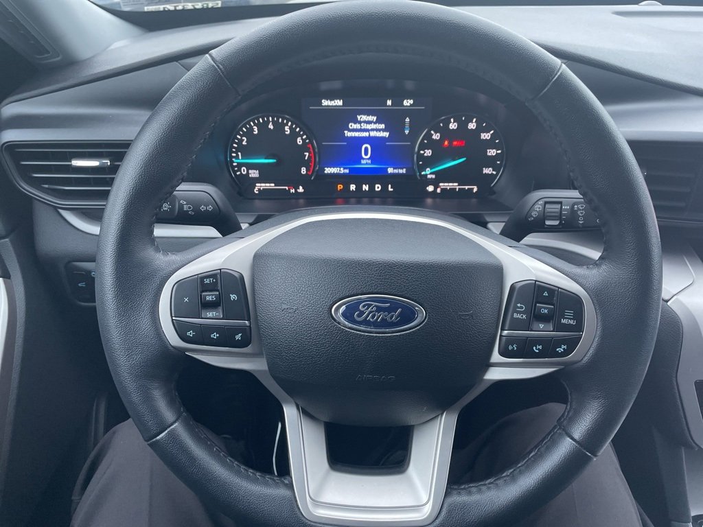 Certified 2023 Ford Explorer XLT image 14