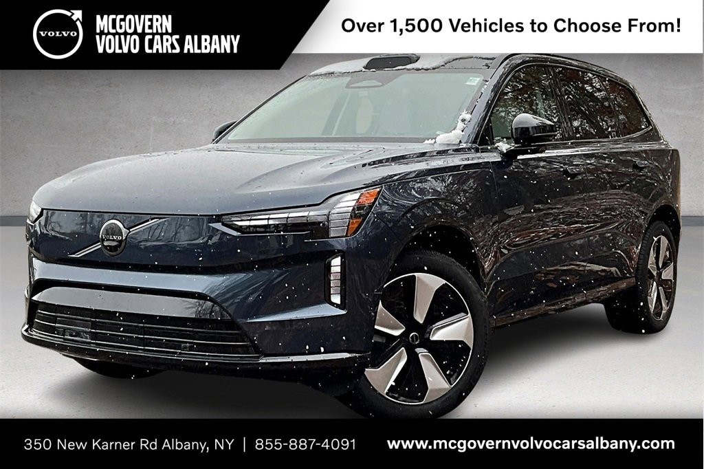 New 2025 Volvo EX90 Plus