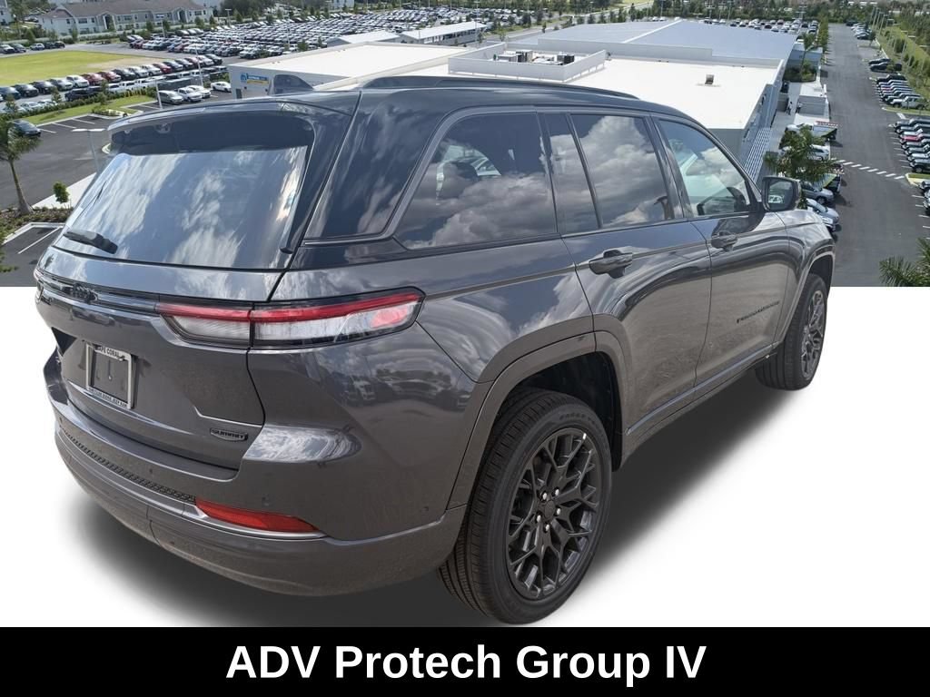 New 2026 Jeep Grand Cherokee Summit AWD/4WD image 4