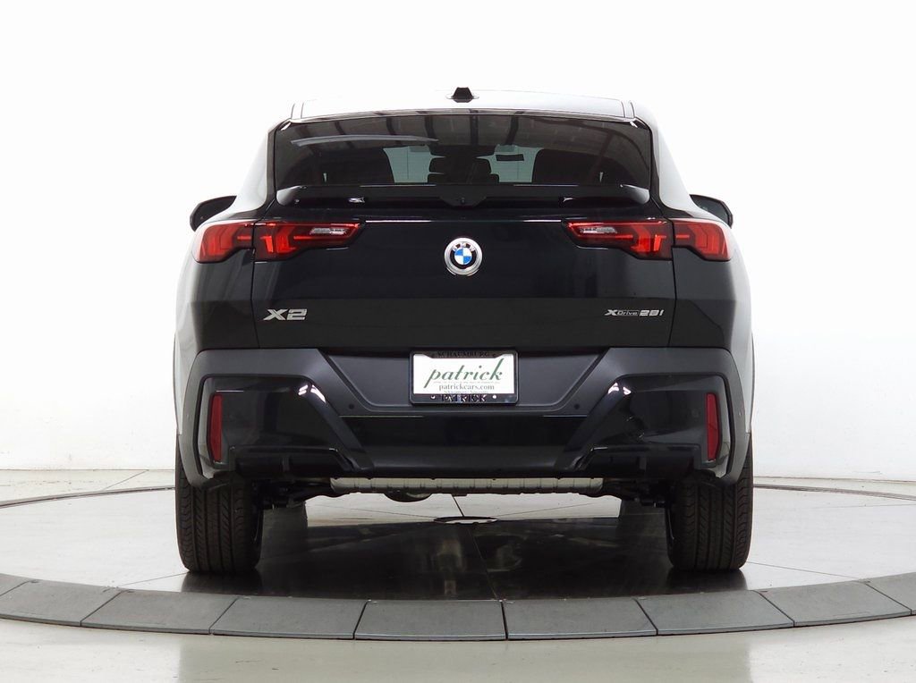New 2026 BMW X2 xDrive28i w/ Technology Package image 7