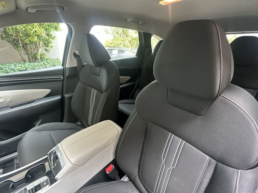 Used 2024 Hyundai Tucson SEL FWD image 15