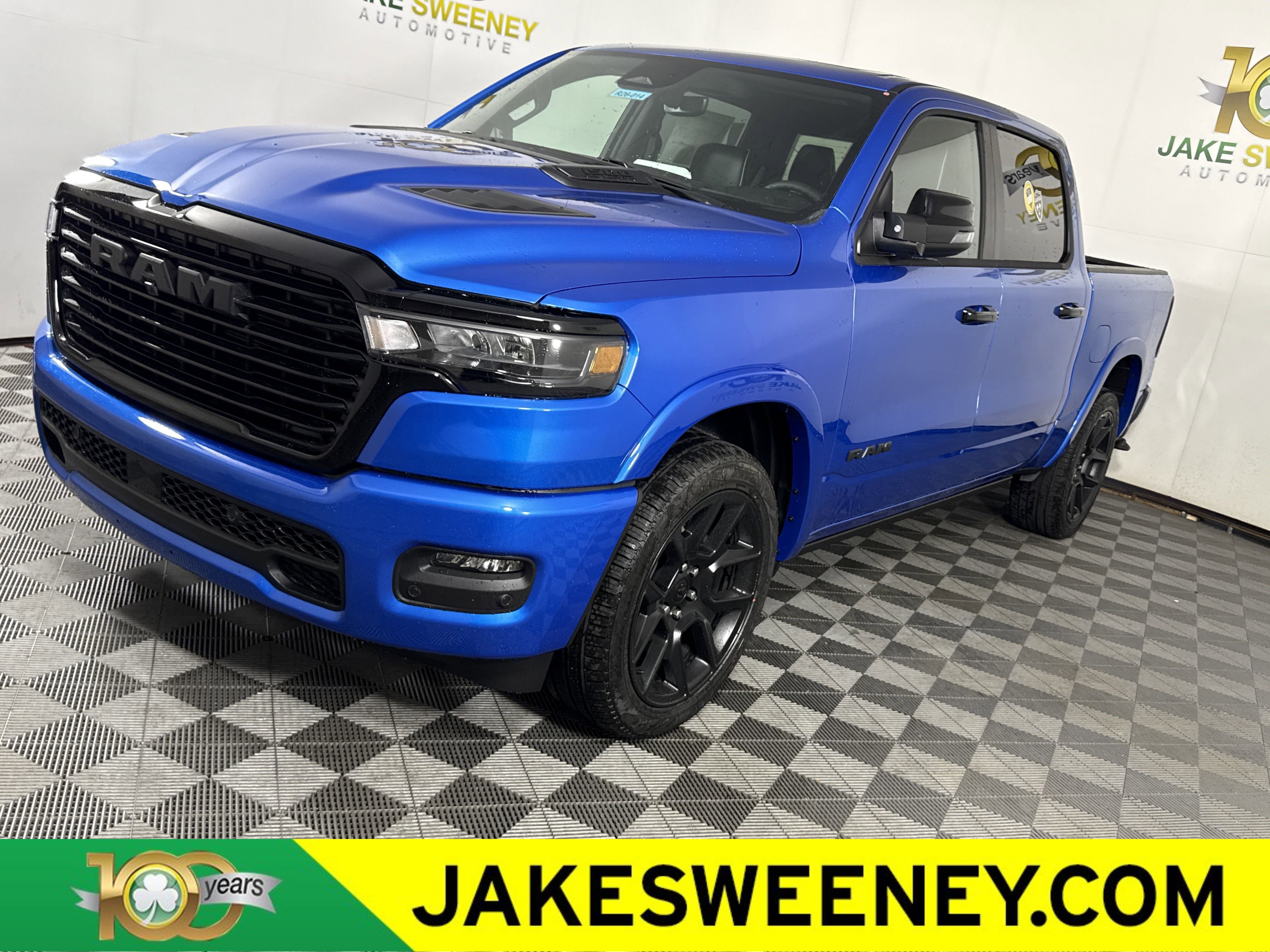 New 2026 RAM 1500 Laramie image 4