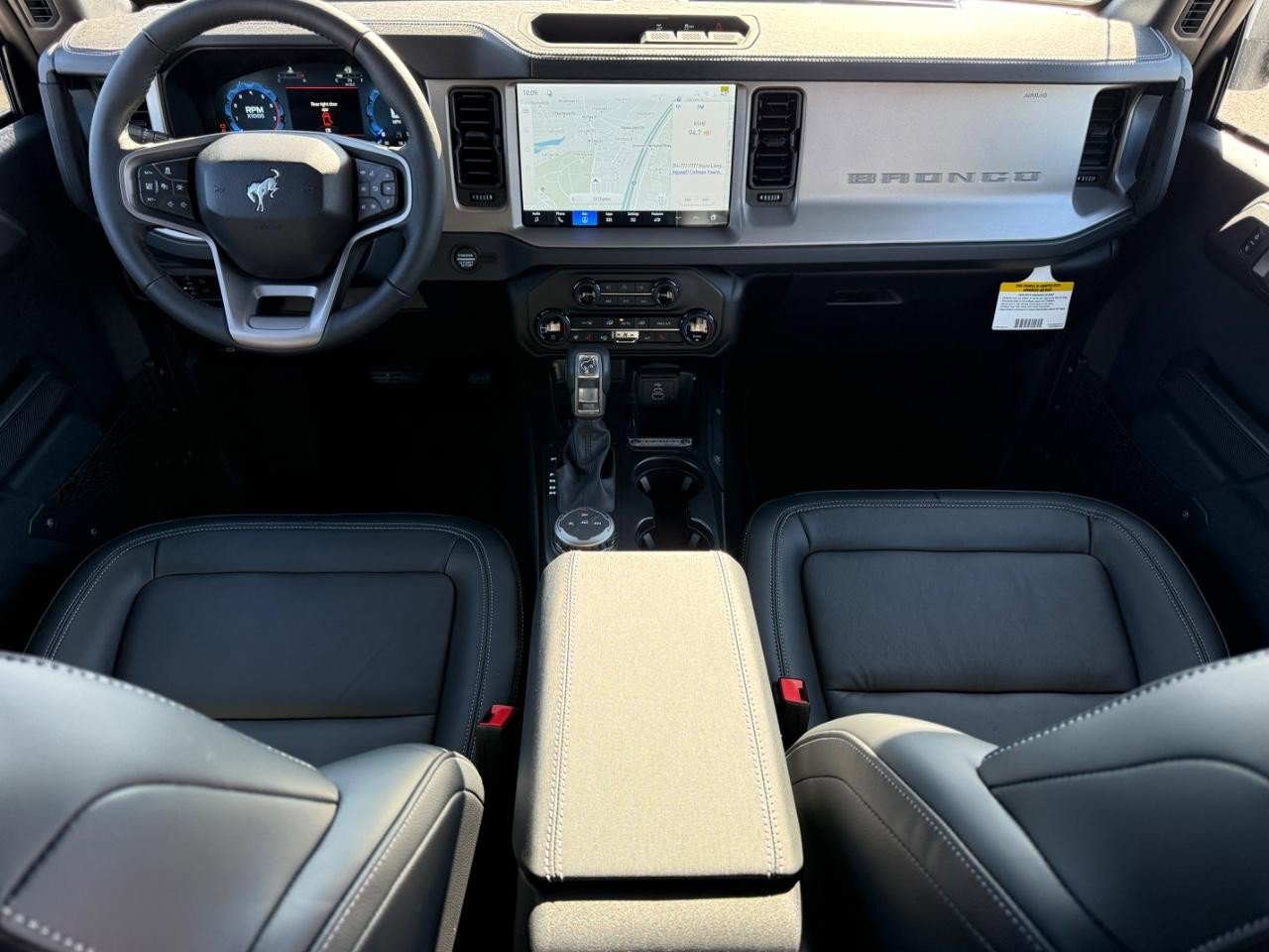 New 2026 Ford Bronco Outer Banks image 6