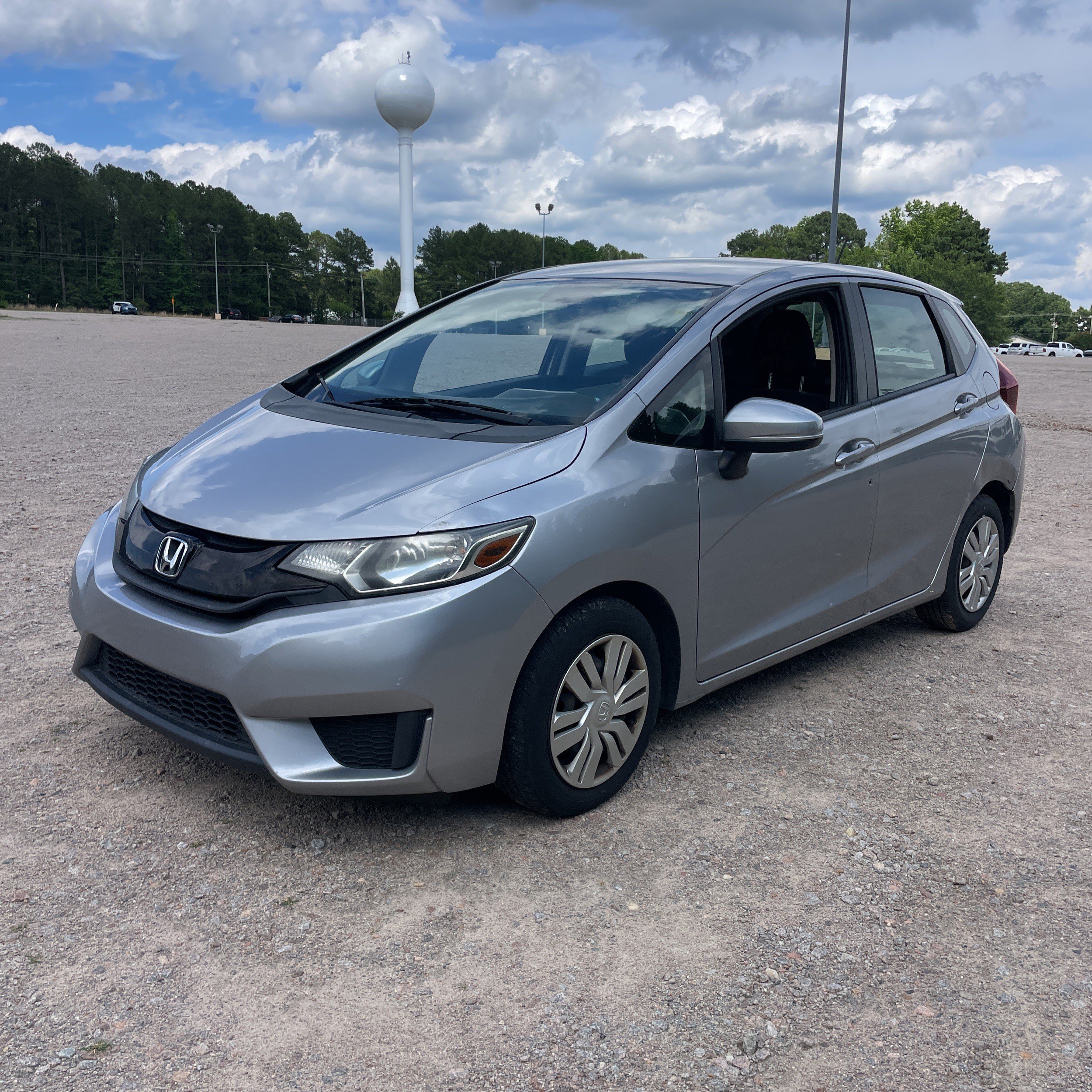 Used 2017 Honda Fit LX image 1